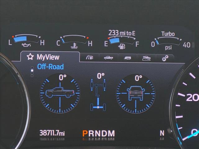 Certified 2022 Ford F250 Lariat w/ Black Appearance Package AWD/4WD image 10