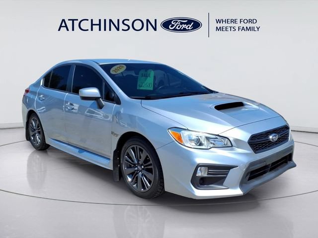 Used 2020 Subaru WRX w/ Popular Package #3 (IZT) AWD/4WD image 3