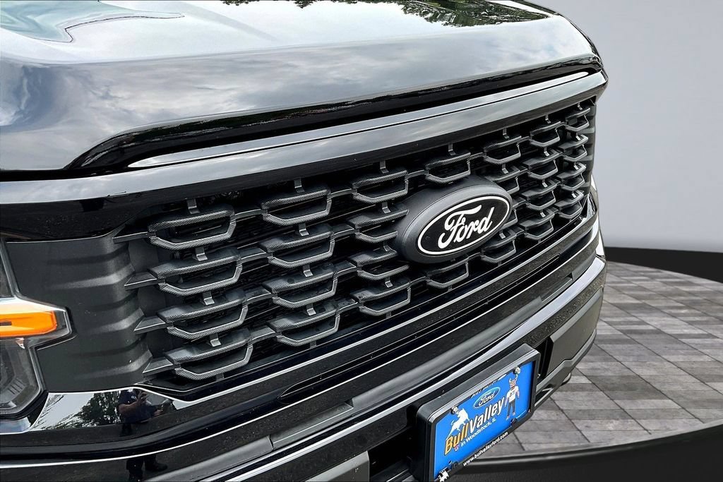 Certified 2024 Ford F150 STX w/ STX Black Appearance Package AWD/4WD image 36