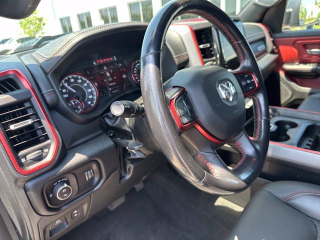 Used 2022 RAM 1500 Rebel w/ Rebel Level 2 Equipment Group AWD/4WD image 17