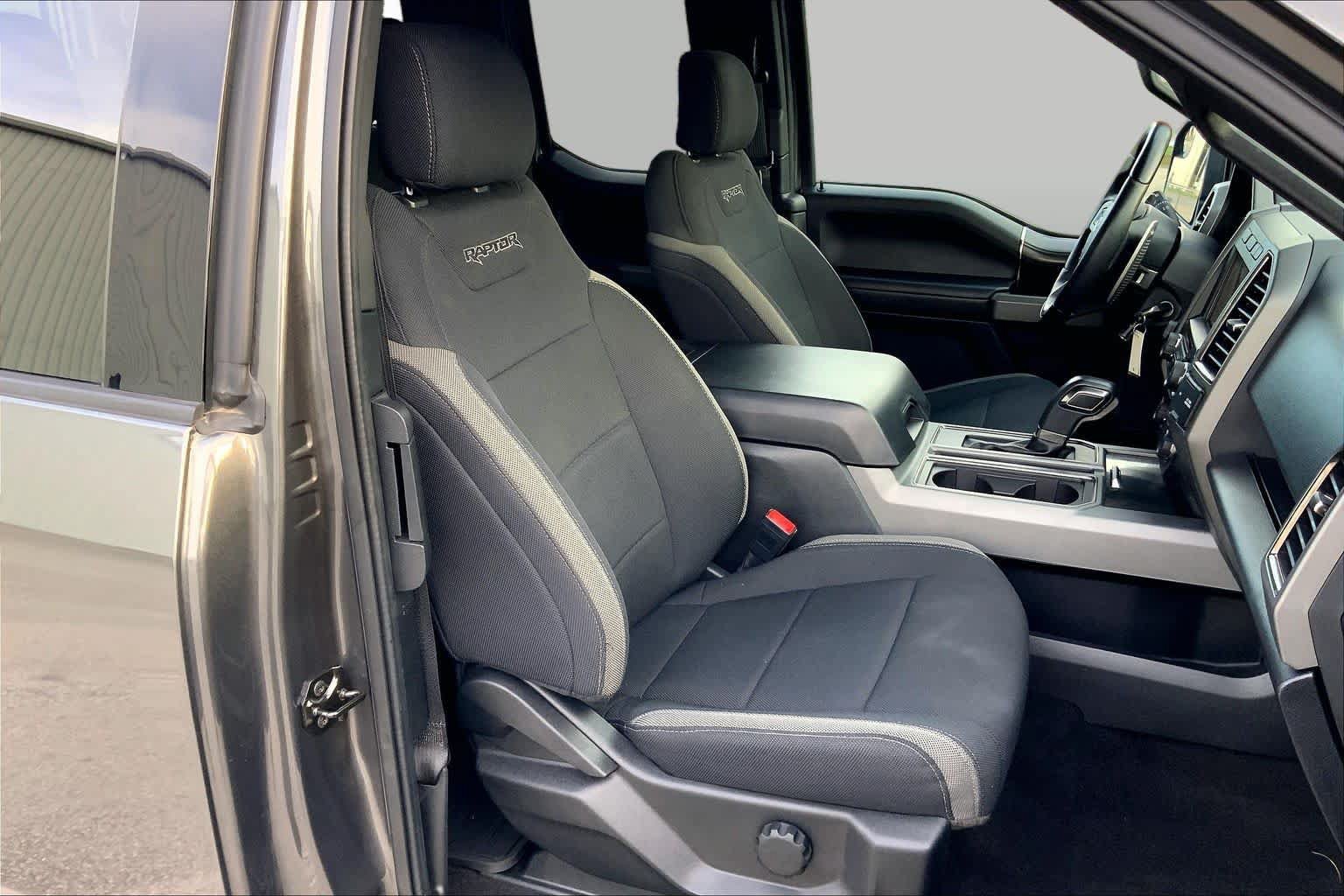 Certified 2019 Ford F150 Raptor AWD/4WD image 17