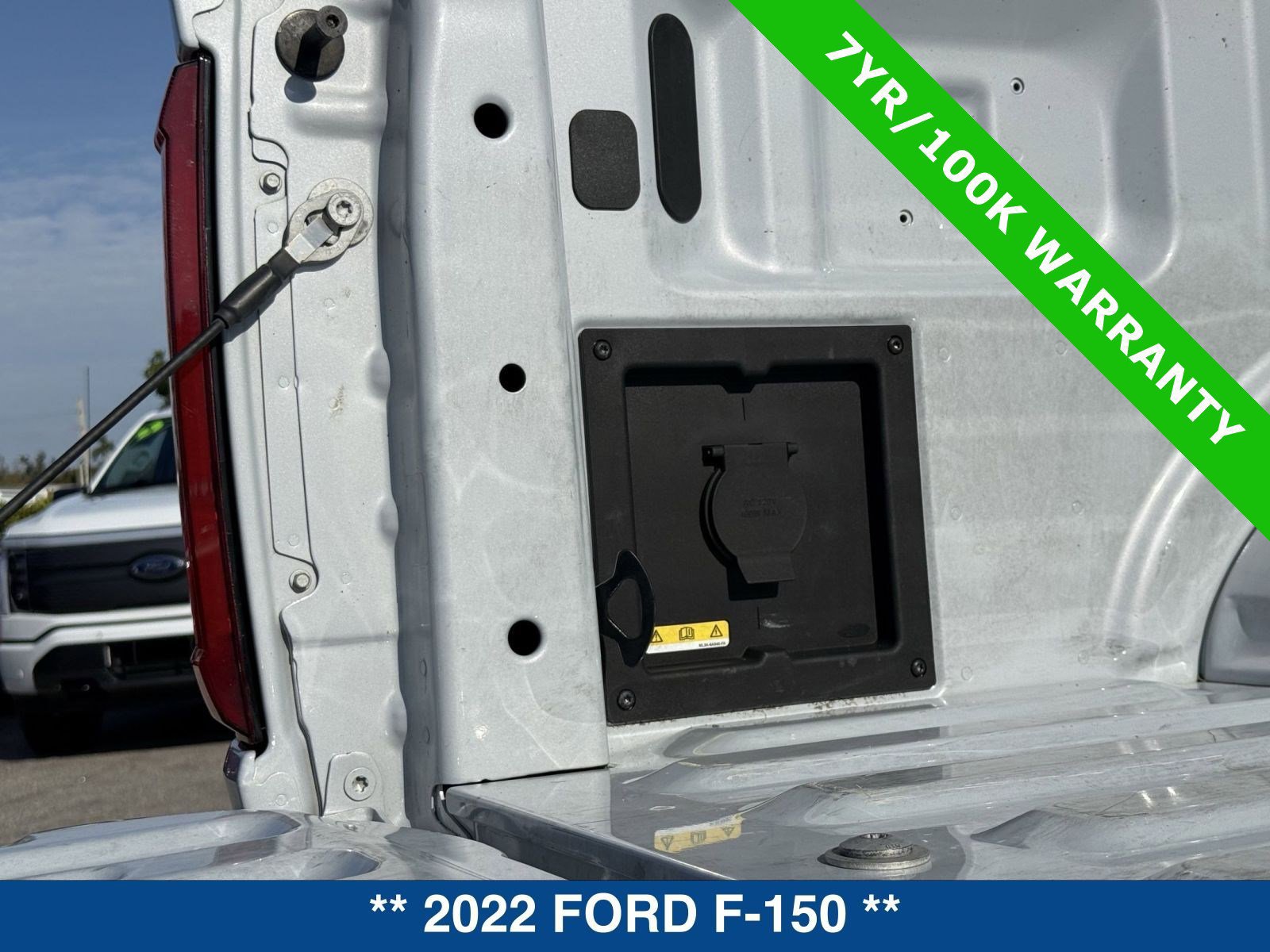 Certified 2022 Ford F150 XL w/ STX Appearance Package image 14