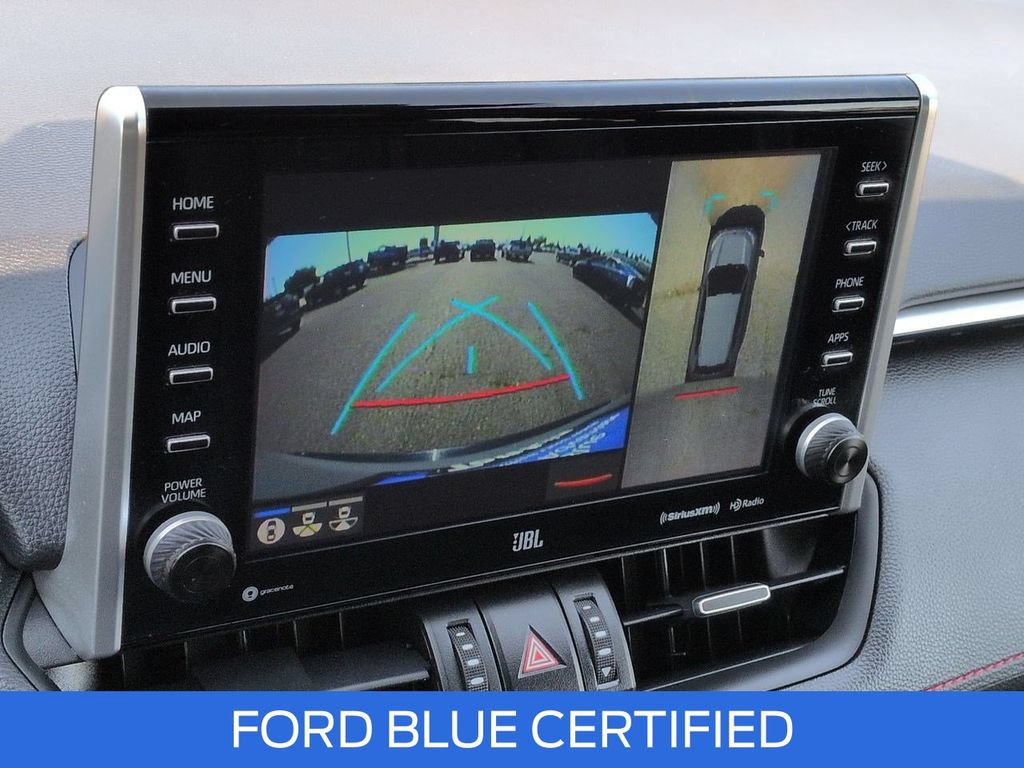 Used 2021 Toyota RAV4 XSE w/ Premium Package AWD/4WD image 19