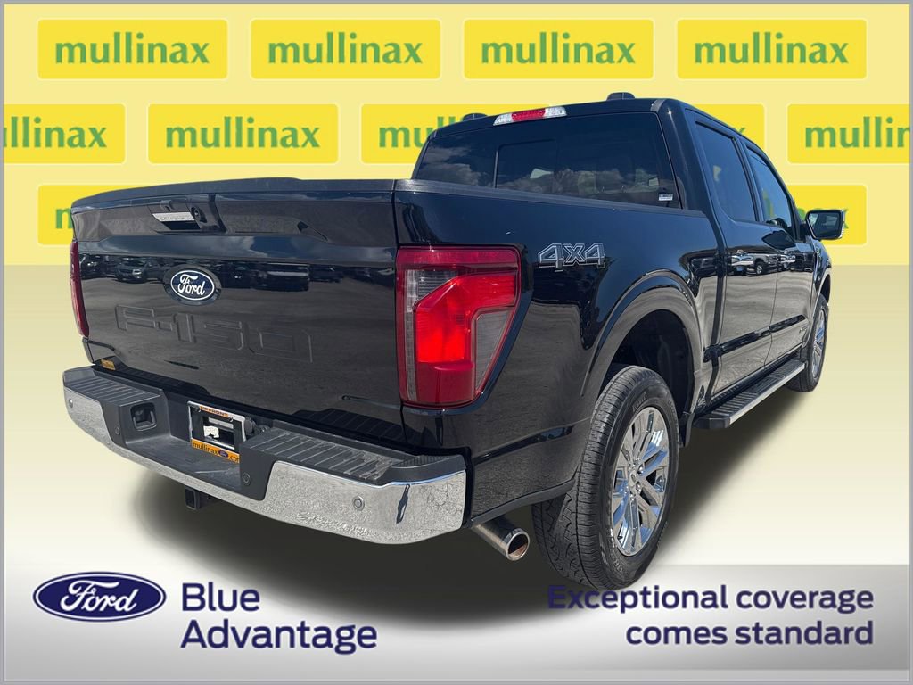 Certified 2024 Ford F150 XLT w/ Equipment Group 303A High image 4