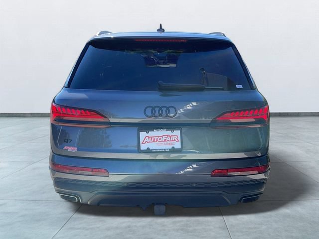 Used 2025 Audi Q7 3.0T Premium Plus w/ Premium Plus Package AWD/4WD image 6