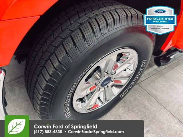 Certified 2020 Ford F150 XLT image 37