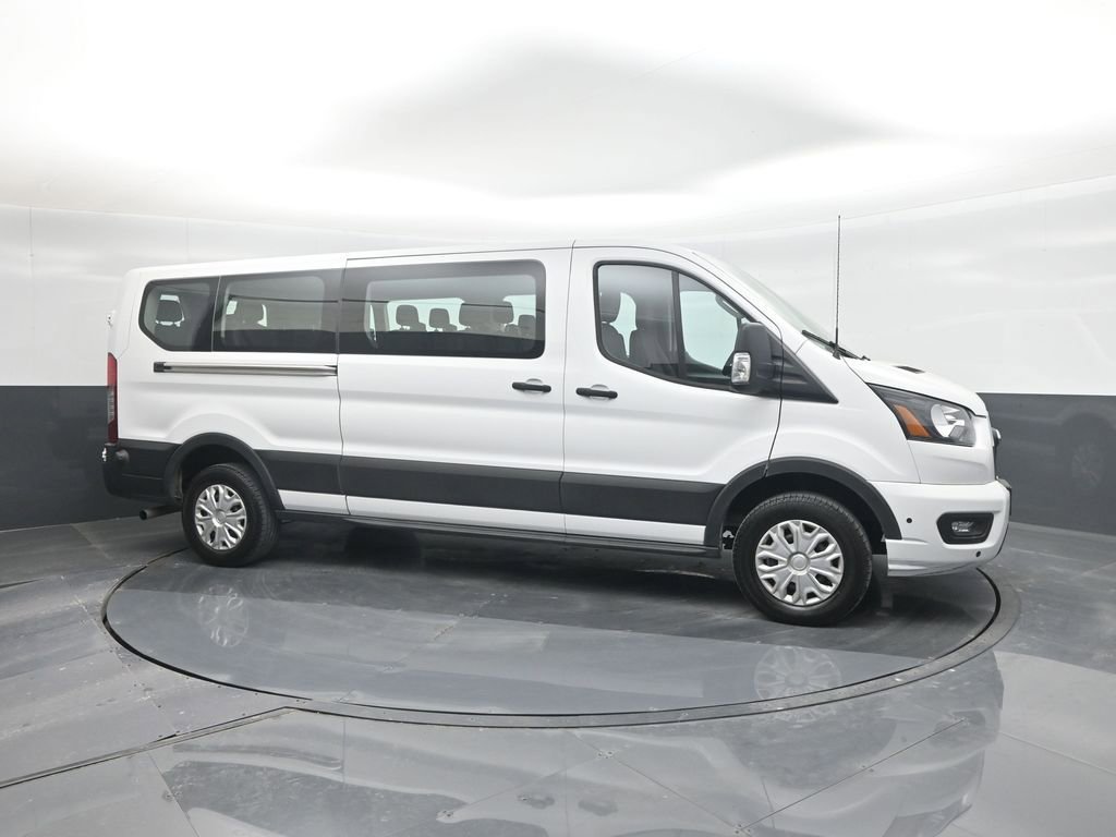 Certified 2024 Ford Transit 350 XLT RWD image 11