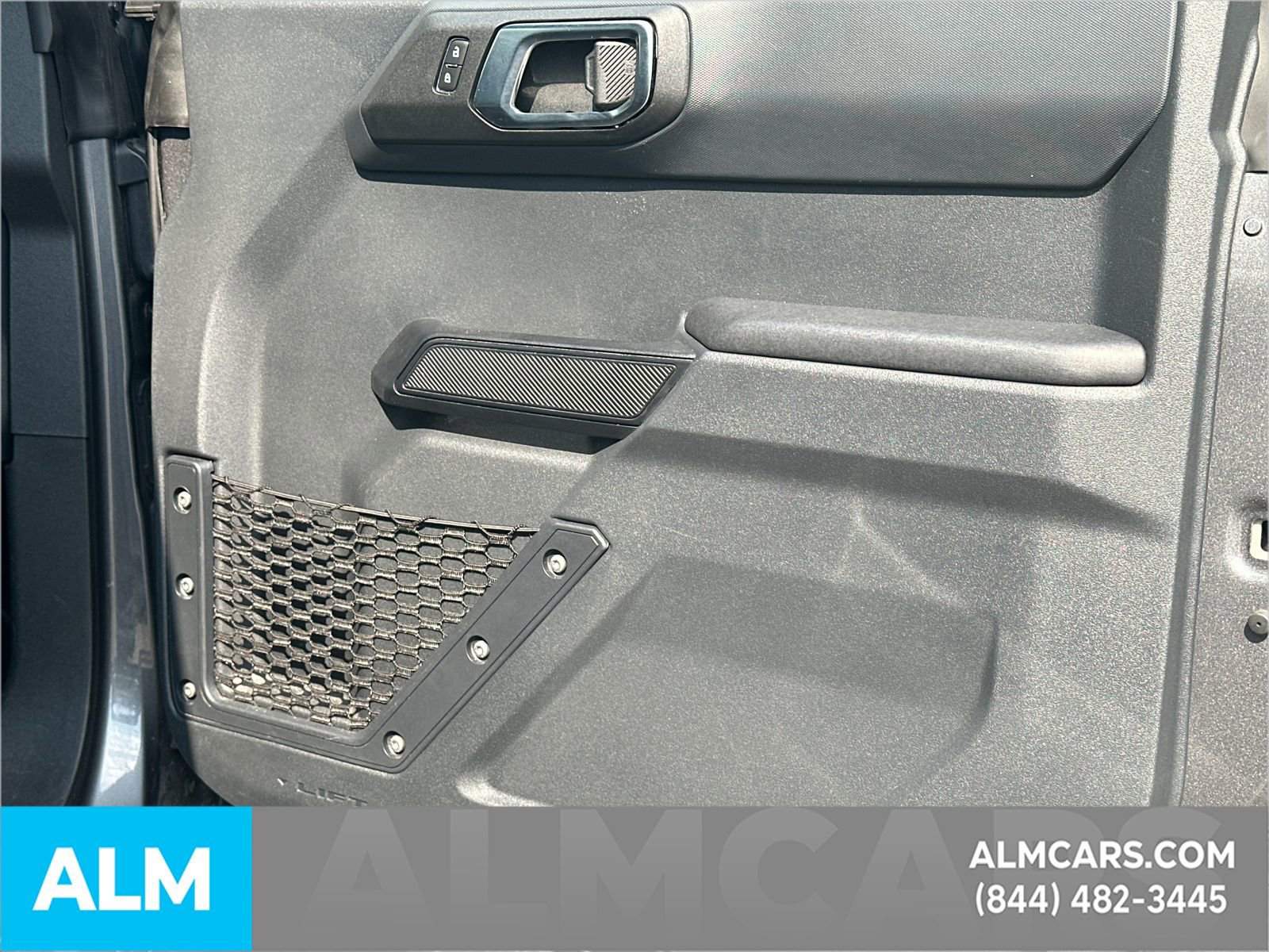 Certified 2025 Ford Bronco Big Bend AWD/4WD image 16