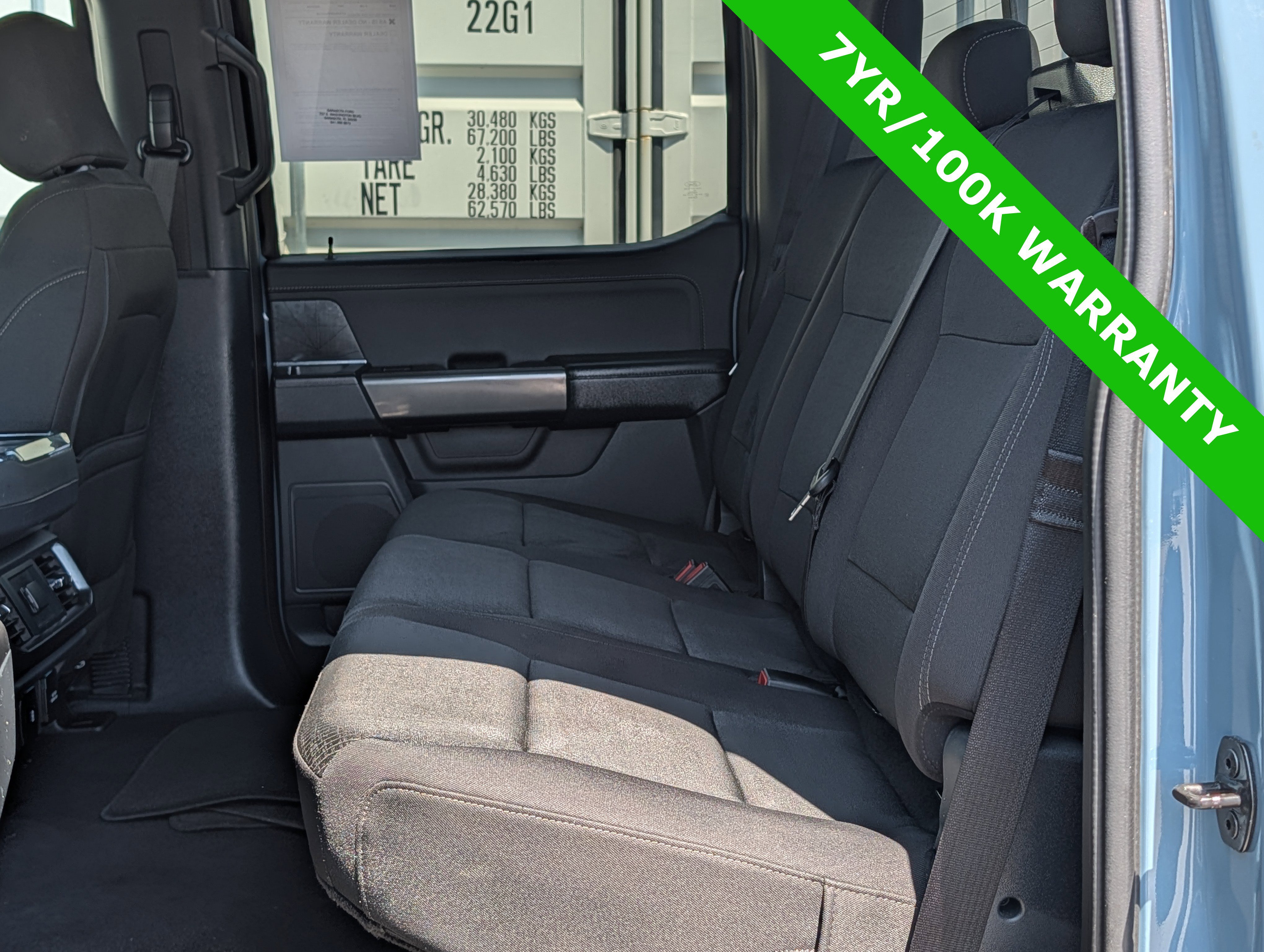 Certified 2023 Ford F150 XLT w/ Equipment Group 302A High AWD/4WD image 16
