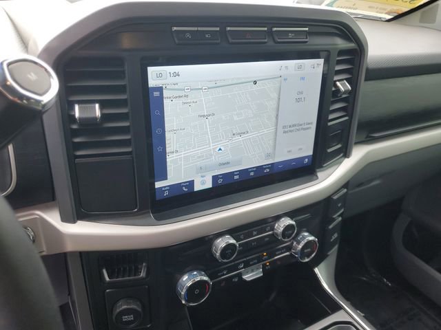 Certified 2023 Ford F150 XLT w/ Equipment Group 302A High image 25