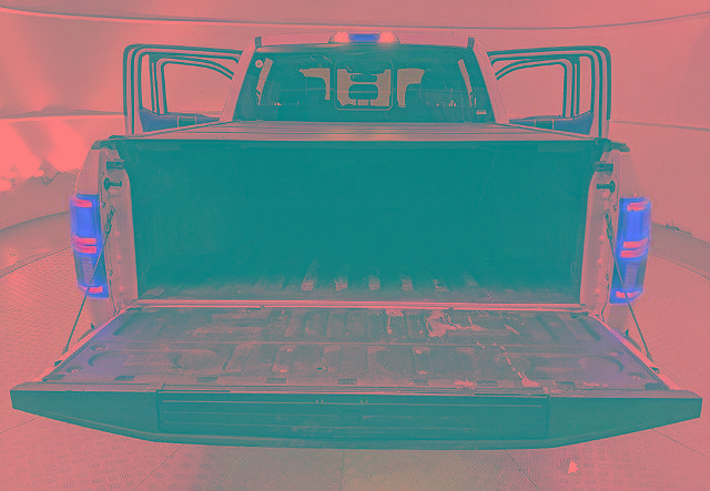 Certified 2019 Ford F150 Platinum w/ Technology Package image 25