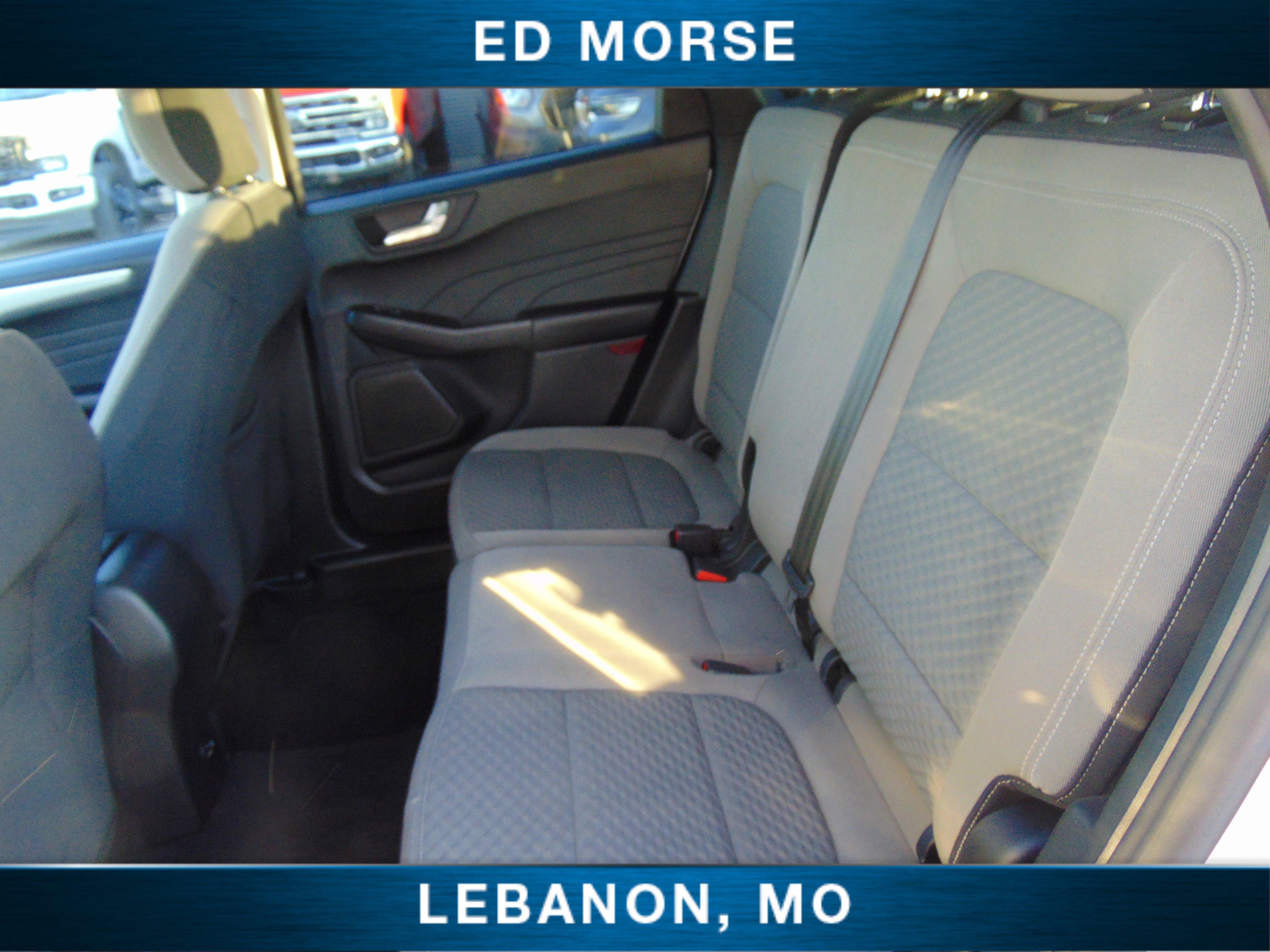 Certified 2021 Ford Escape SE image 10