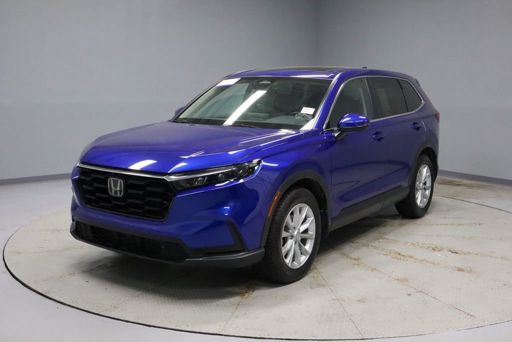 Used 2025 Honda CR-V EX-L image 7
