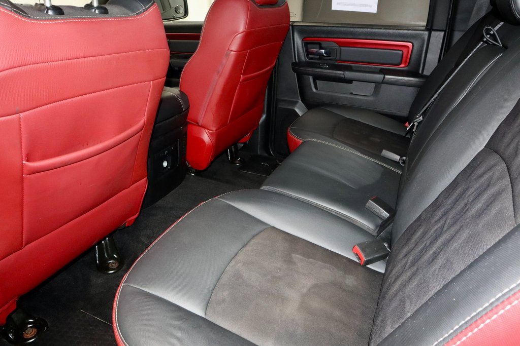 Used 2017 RAM 1500 Rebel w/ Luxury Group image 22