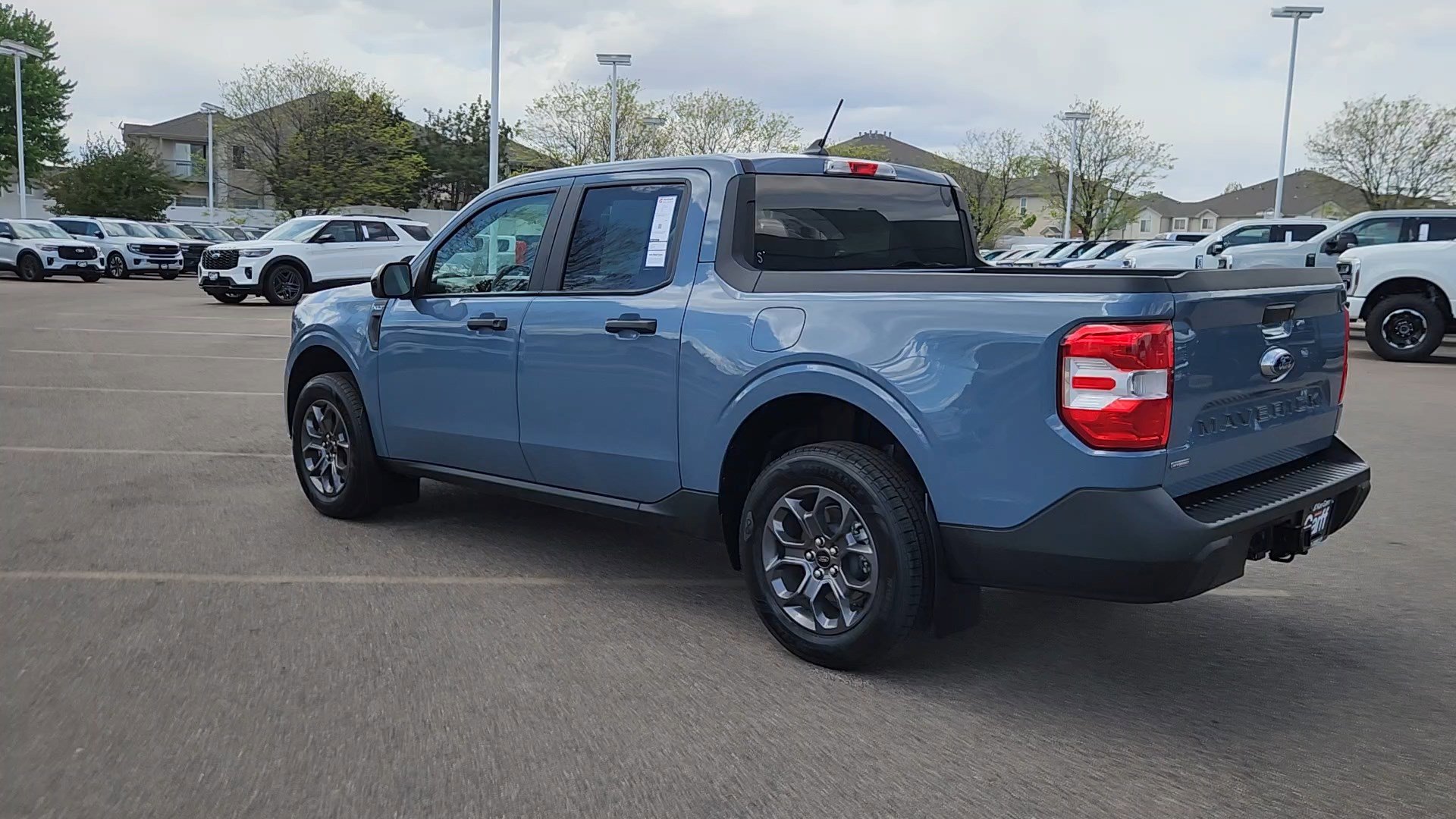 Certified 2024 Ford Maverick XLT w/ XLT Luxury Package FWD image 21