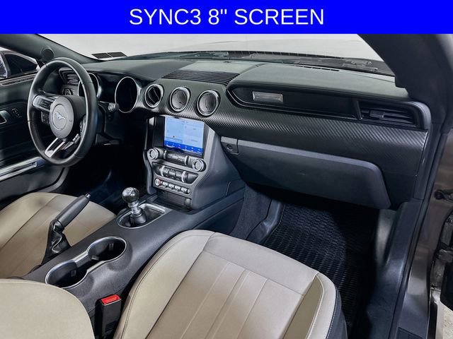 Certified 2023 Ford Mustang Coupe w/ Equipment Group 101A image 14