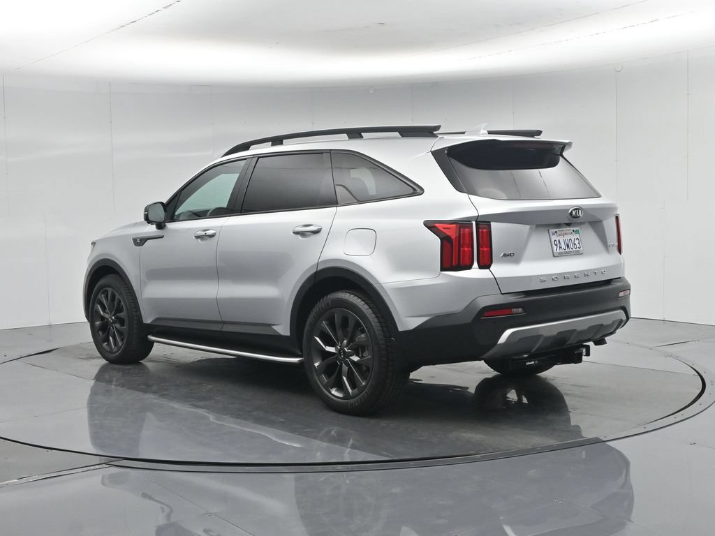Used 2021 Kia Sorento SX Prestige AWD/4WD image 7