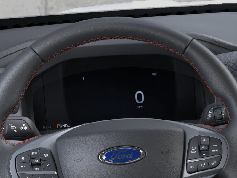 Certified 2025 Ford Explorer Active w/ Active Comfort Package RWD image 13