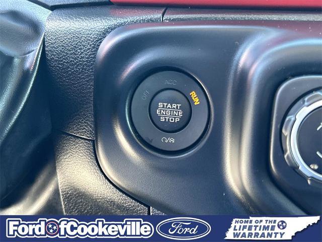 Used 2023 Jeep Gladiator Rubicon w/ LED Lighting Group image 30