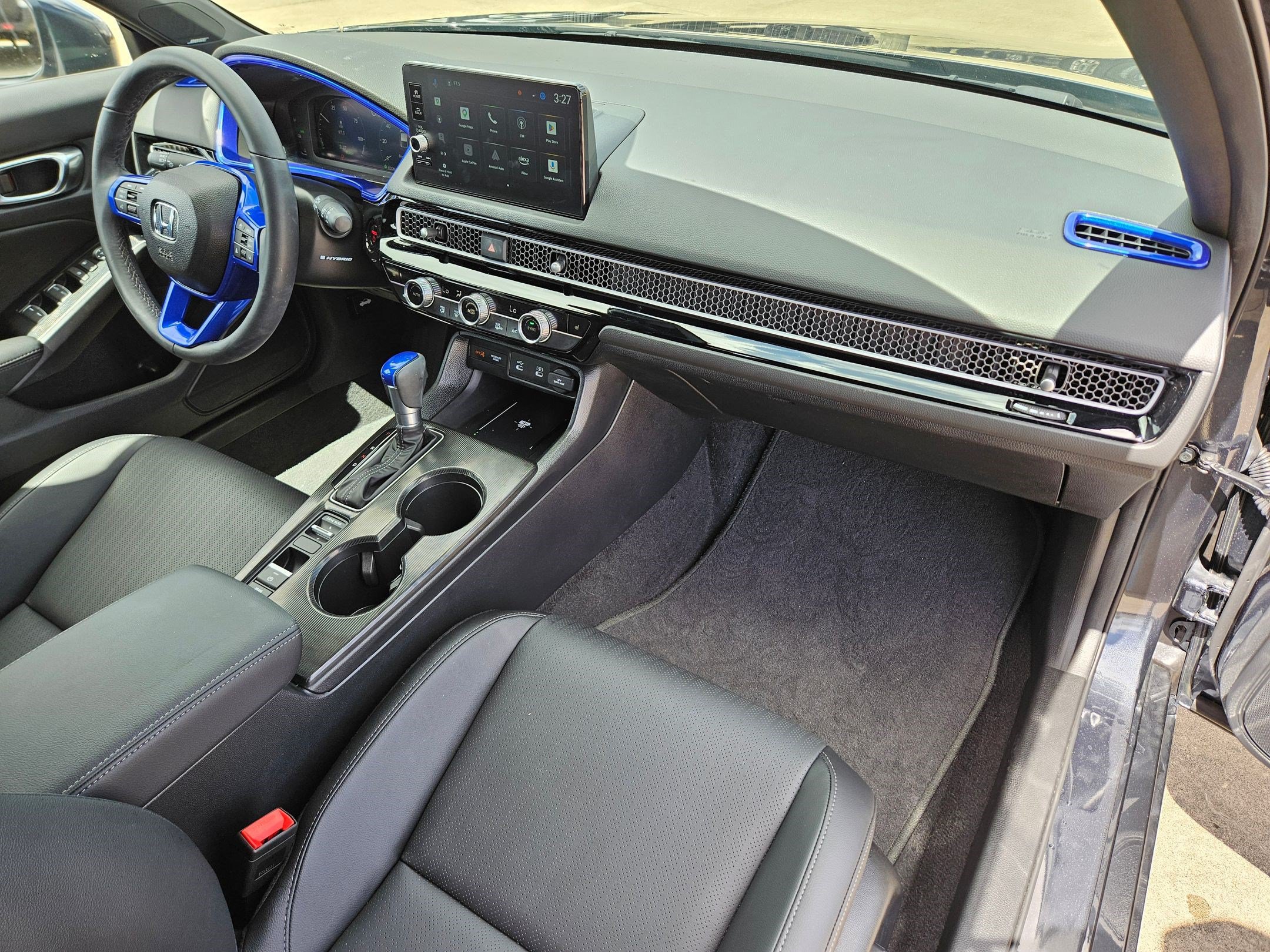 Used 2026 Honda Civic Sport Touring image 35