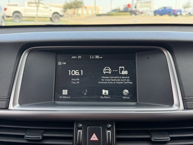 Used 2018 Kia Optima LX w/ 17" Alloy Wheels Package image 15