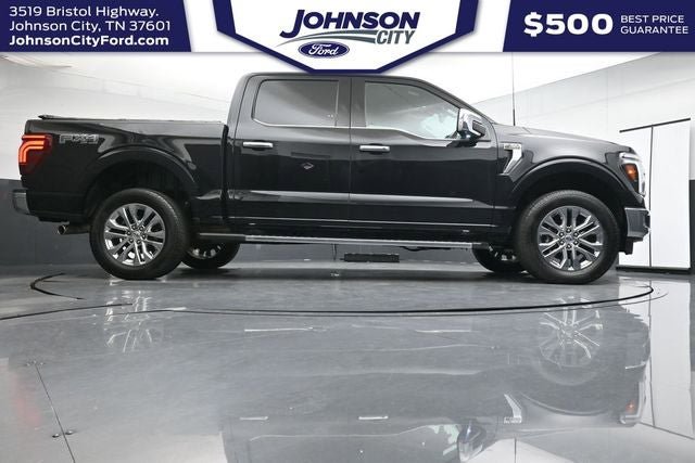 Certified 2024 Ford F150 Lariat w/ Bed Utility Package AWD/4WD image 34