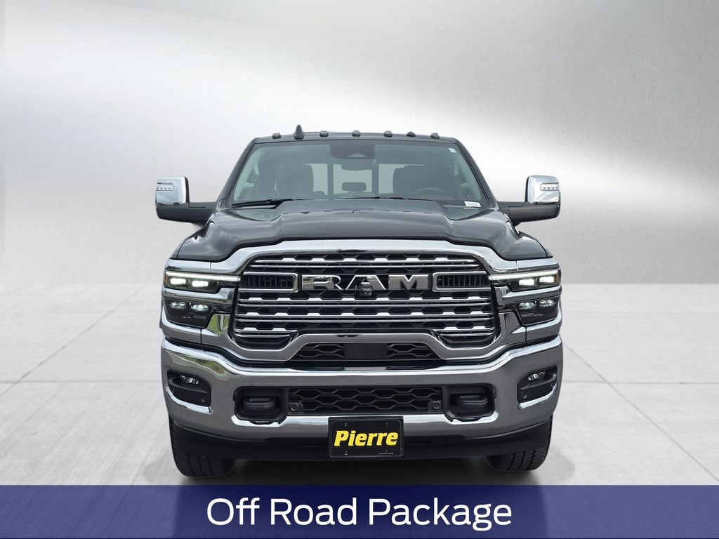 Used 2026 RAM 2500 Limited image 5