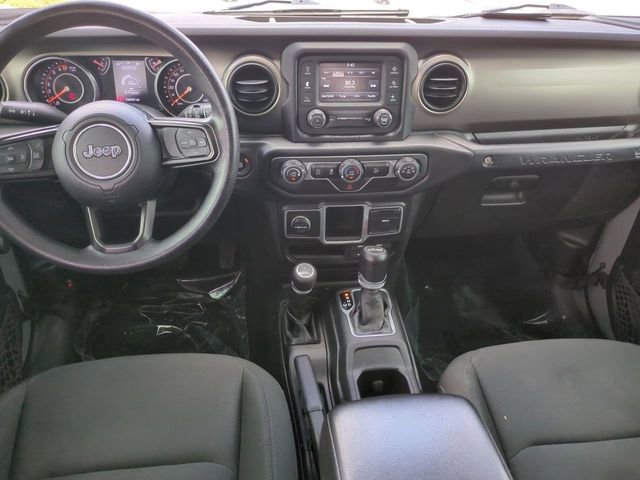 Used 2018 Jeep Wrangler Unlimited Sport image 15