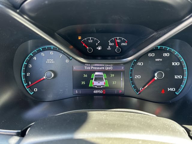 Used 2022 Chevrolet Colorado Z71 AWD/4WD image 20