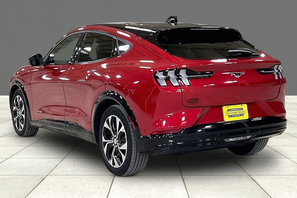 Certified 2023 Ford Mustang Mach-E Premium AWD/4WD image 11