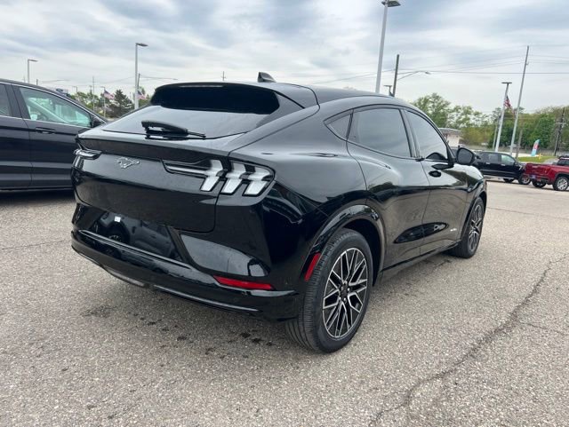 Certified 2024 Ford Mustang Mach-E Premium AWD/4WD image 4