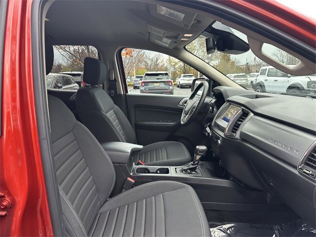 Certified 2023 Ford Ranger XLT w/ Equipment Group 301A Mid image 34