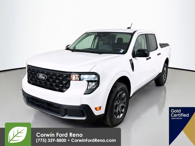 Certified 2025 Ford Maverick XLT w/ XLT Luxury Package image 1