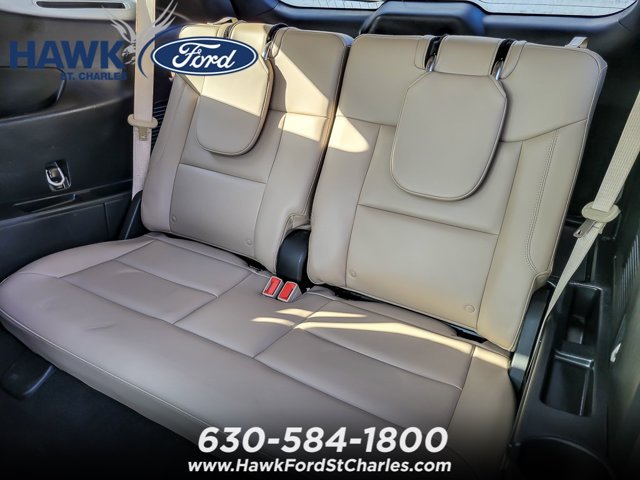 Certified 2024 Ford Explorer XLT w/ Equipment Group 202A AWD/4WD image 11