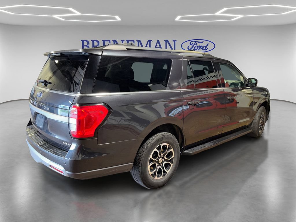 Certified 2024 Ford Expedition Max XLT AWD/4WD image 6