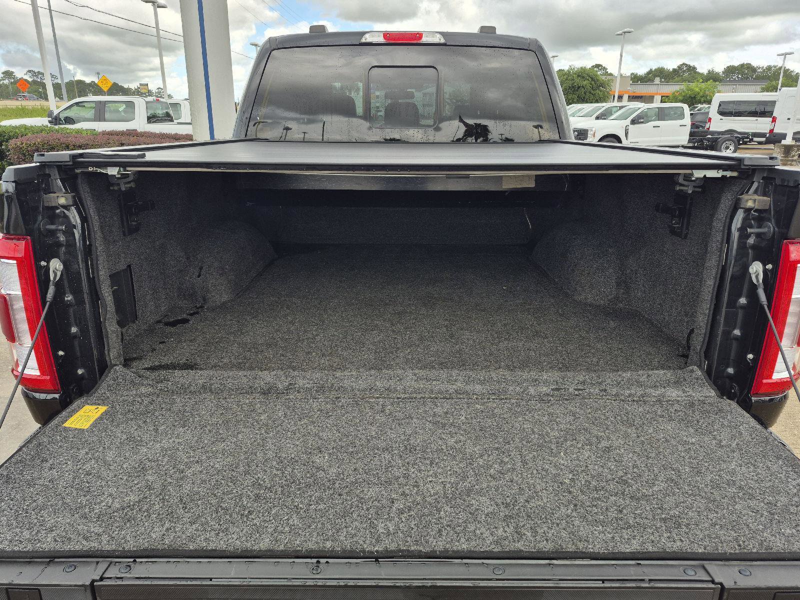 Certified 2023 Ford F150 Platinum w/ Equipment Group 701A High AWD/4WD image 14