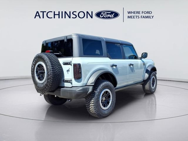 Certified 2023 Ford Bronco 4-Door AWD/4WD image 5