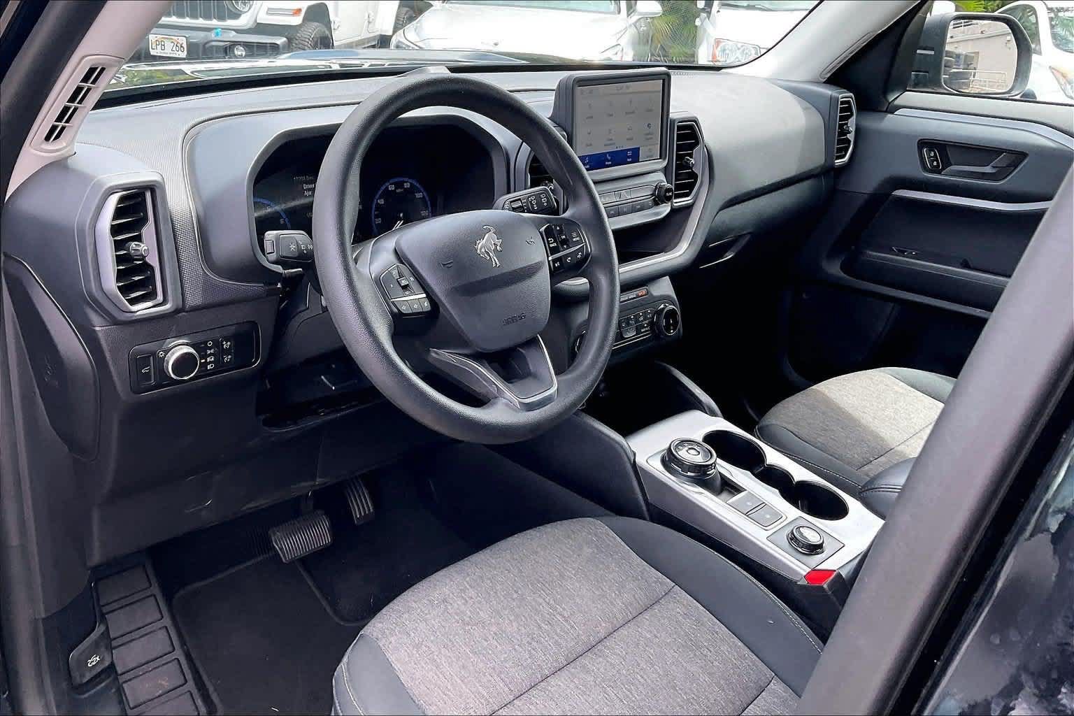 Certified 2024 Ford Bronco Sport Big Bend AWD/4WD image 2