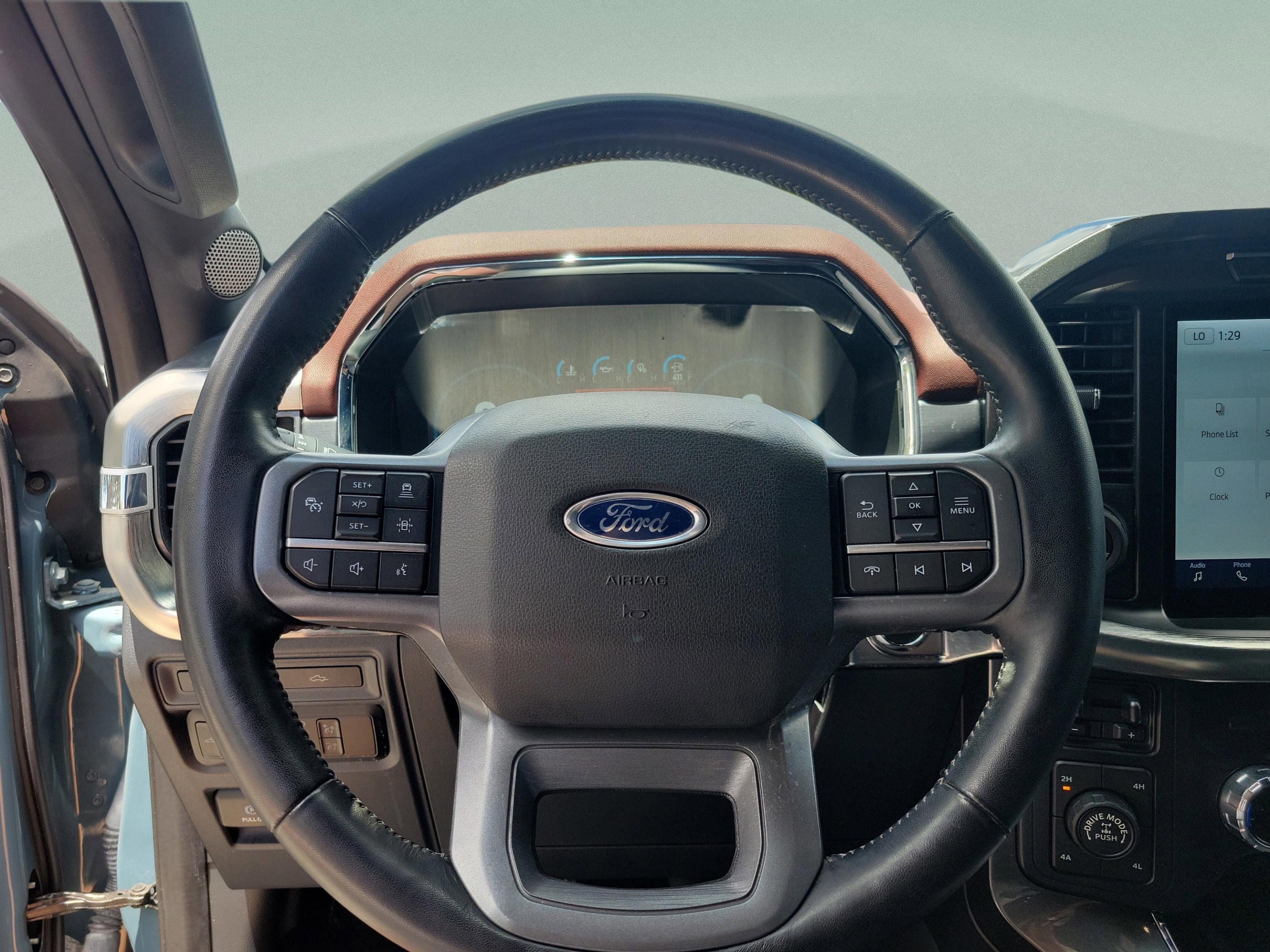 Certified 2023 Ford F150 Lariat w/ Equipment Group 502A High AWD/4WD image 20