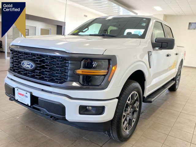 Certified 2024 Ford F150 STX w/ Mobile Office Package
