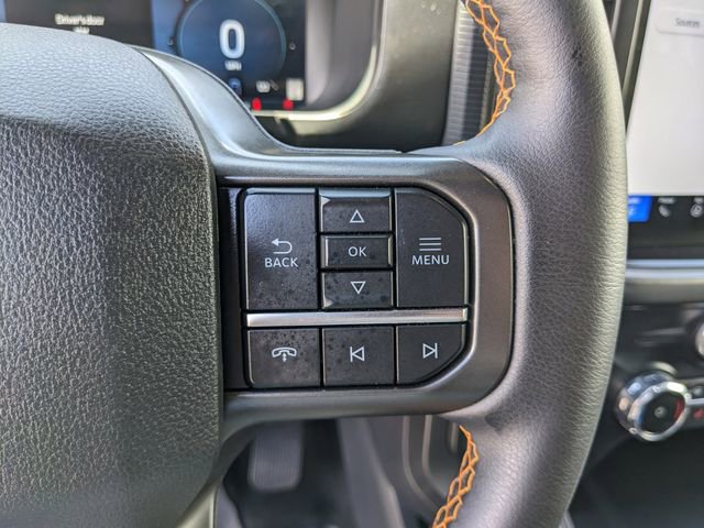 Certified 2025 Ford F150 Tremor w/ Equipment Group 402A High AWD/4WD image 32