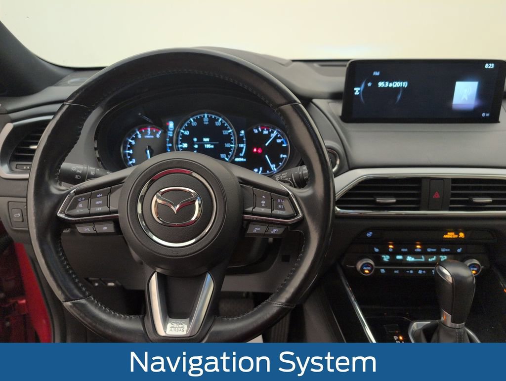 Used 2021 MAZDA CX-9 Grand Touring image 17