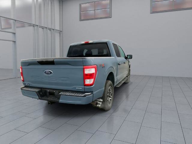 Certified 2023 Ford F150 XL w/ STX Appearance Package image 4