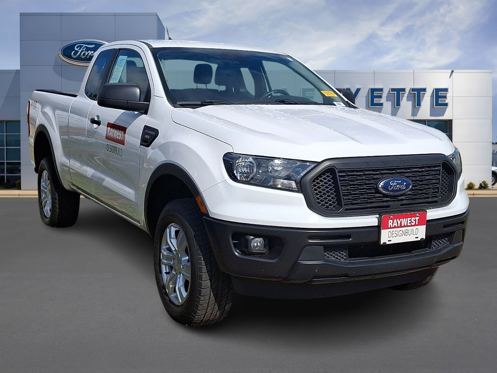 Certified 2021 Ford Ranger XL w/ Equipment Group 101A High