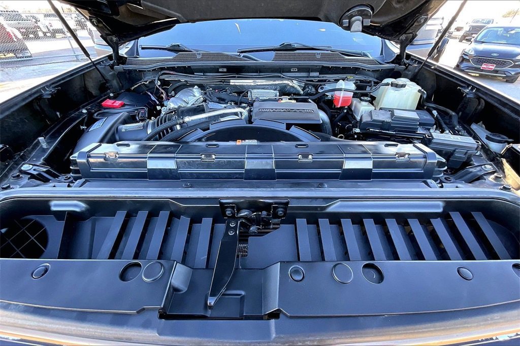 Used 2021 Chevrolet Silverado 2500 High Country w/ Z71 Off-Road Package image 29