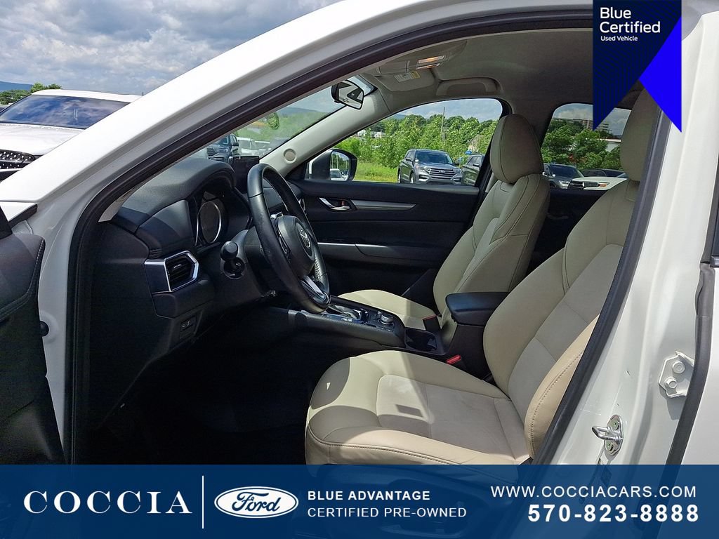 Used 2021 MAZDA CX-5 Touring AWD/4WD image 13