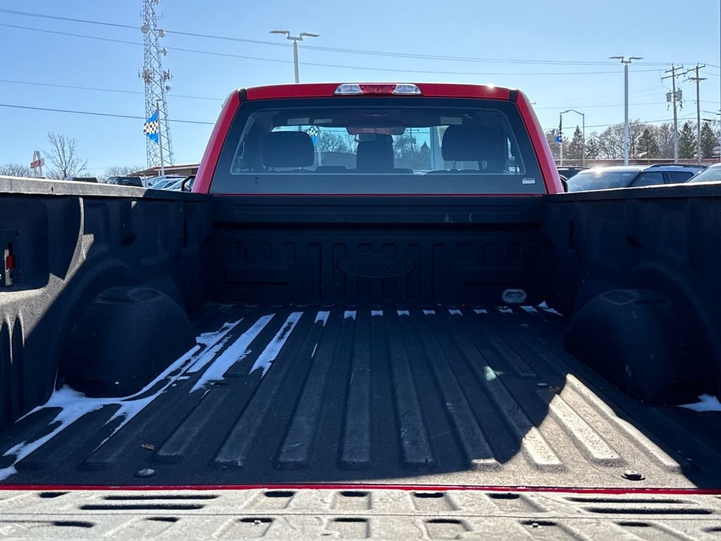 Certified 2017 Ford F150 XL w/ Equipment Group 101A Mid image 8