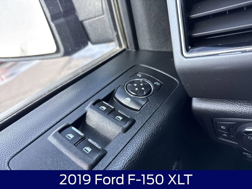 Certified 2019 Ford F150 XLT w/ Equipment Group 302A Luxury image 26