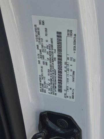 Certified 2019 Ford F150 XL w/ Equipment Group 101A Mid AWD/4WD image 29