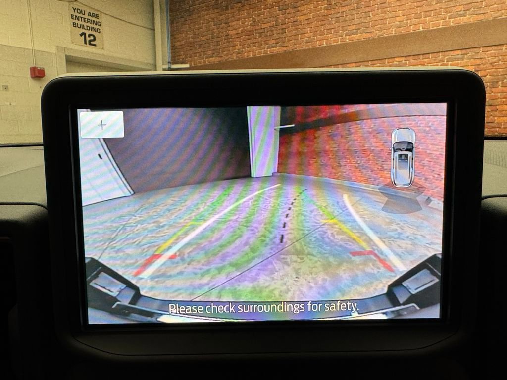 Certified 2024 Ford Bronco Sport Outer Banks image 24